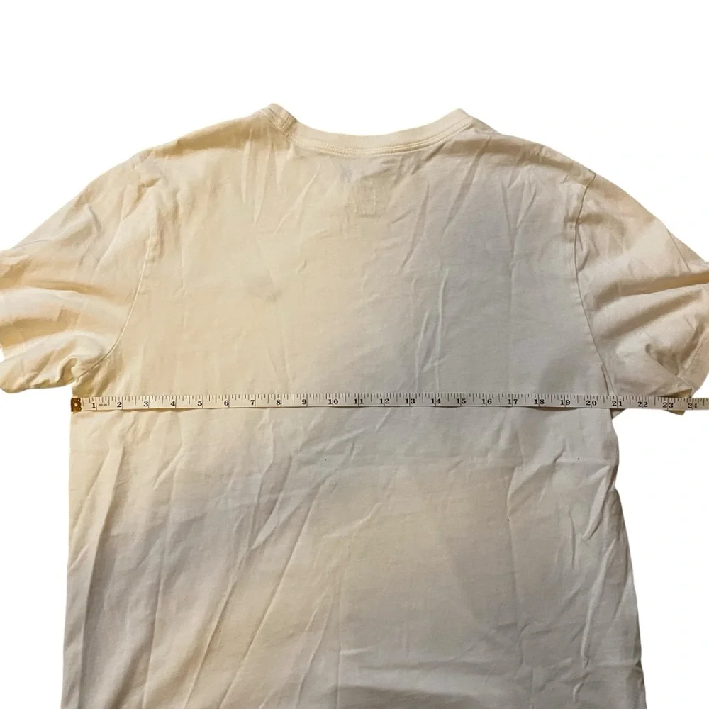 THE NIKE TEE Men's T-shirt Sweatshirt 100% Cotton White Size L - Picture 8 of 14